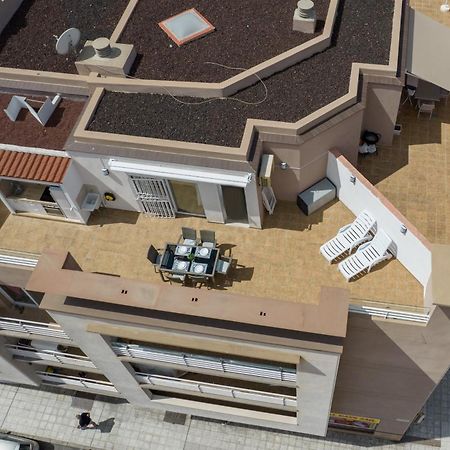 Penthouse Marte By Pajarito Holidays Los Cristianos  Esterno foto