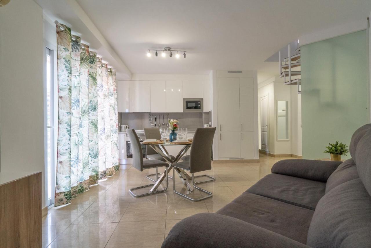 Penthouse Marte By Pajarito Holidays Los Cristianos  Esterno foto