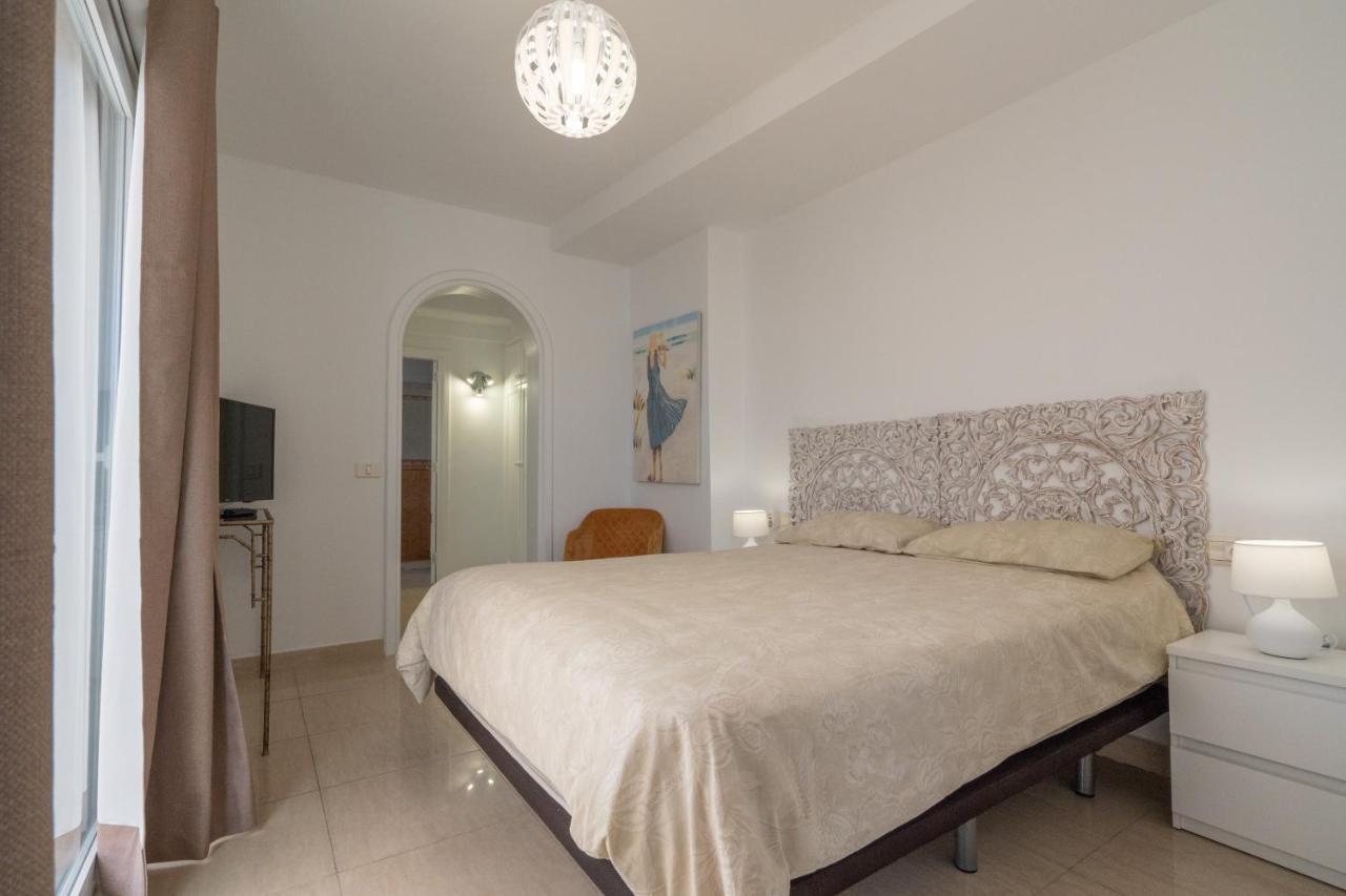 Penthouse Marte By Pajarito Holidays Los Cristianos  Esterno foto