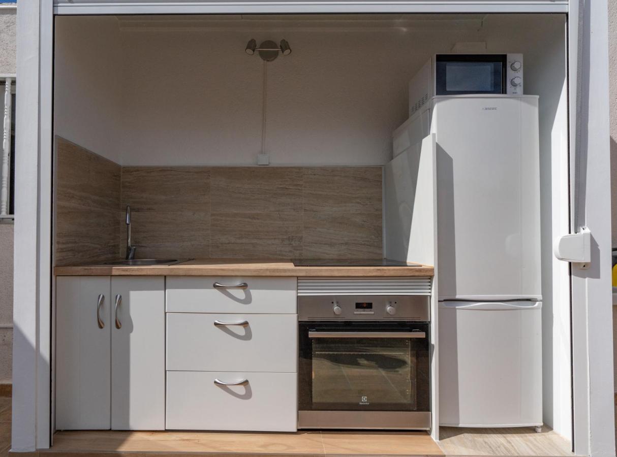 Penthouse Marte By Pajarito Holidays Los Cristianos  Esterno foto