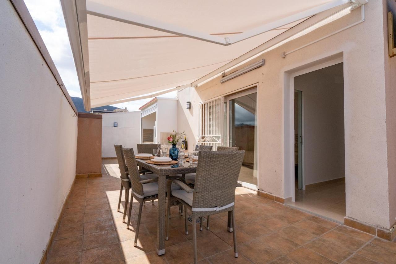 Penthouse Marte By Pajarito Holidays Los Cristianos  Esterno foto